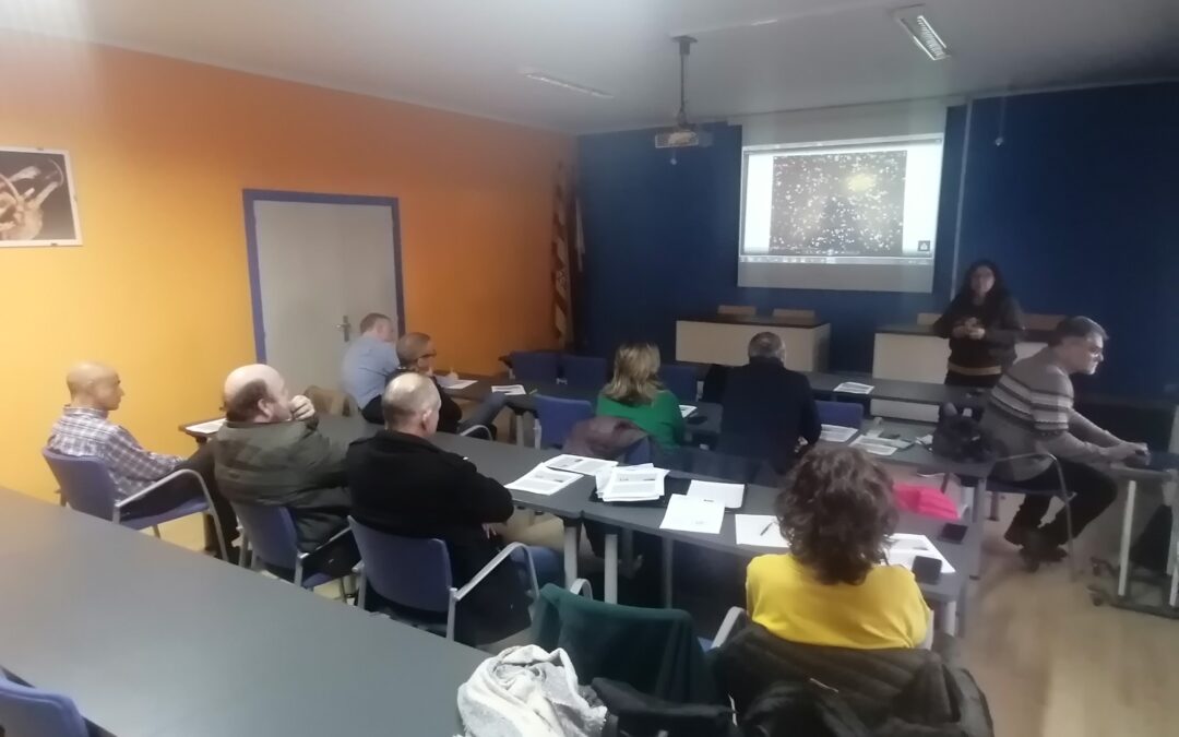 REUNION DE LA COMISIÓN GESTORA DEL PROGRAMA DE SELECCIÓN DE LA RAZA RASA ARAGONESA.